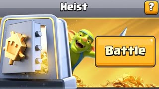 Hiest Battle Challenge Gameplay 🔥🔥🔥 Clash Royale ! How to Win Hiest ! Best Deck #clashroyale #hiest