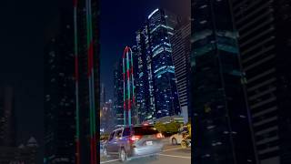 Sheikh Zayed Road Dubai #shorts #ytshorts #dubai