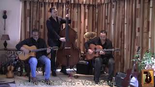 Vous et Moi - Paulus Schäfer Trio