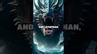 Epic Showdown: Behemoth vs. Leviathan - A Biblical Battle Revealed!