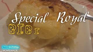 Special Royal Bibingka