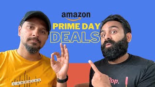 The best Amazon Prime Day Deals (US, UK, Netherlands)!