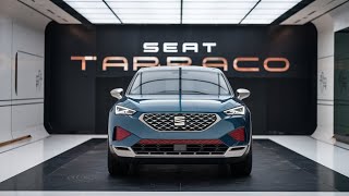 2025 SEAT Tarraco: The Ultimate Family SUV Experience. | MOST WATCH