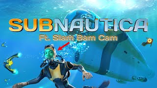 Stranded On An Ocean Planet? | Subnautica