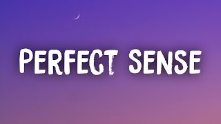 Arctic Monkeys - Perfect Sense (Lyrics)