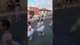 Que Lindo o desfile Cívico de Paramirim Bahia