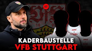 Guirassy weg, Undav zu teuer: Stürmer für den VfB Stuttgart! | Kaderbaustelle