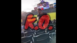 San Diego Padres Fan Knocks Out Colorado Rockies Fan With A Cheap Shot