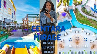 Centara Mirage|  Beach Resort Dubai |Review