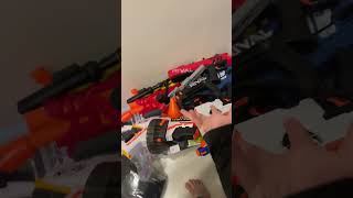 My nerf Collection!!!