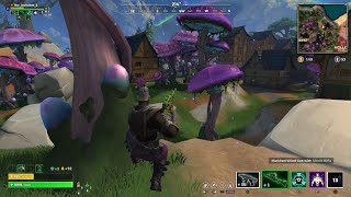 Realm Royale Crown win