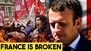 France's Collapse Should Scare Europe