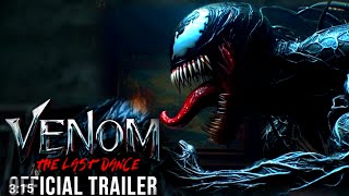 Venom: The Last Dance | Official Trailer VENOM 3 – FIRST TRAILER (HD)