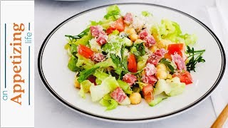 Chop Salad Recipe