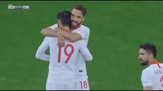 Russia 1-1 Turkey / Friendliest National (05/06/2018)