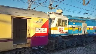 05012 Chandigarh - Lucknow Jn Special