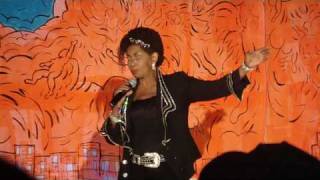 Melba Moore Performing in New York City