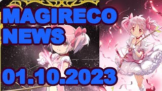 MagiReco News: Theres a New Madoka! (1st of October 2023)