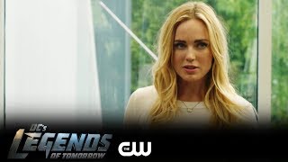 DC's Legends of Tomorrow Season 3 "History Gets a Remix" Promo SUB ESPAÑOL