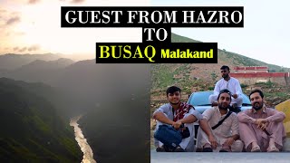 Guests from Hazro Attock to Busaq Malakand kpk