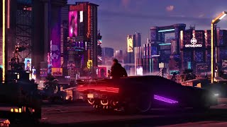 ► Cyberpunk 2077 - Акт 1 #2