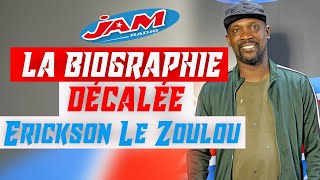 L'HOMMAGE DE LA TRIBU JAM A ERICKSON LE ZOULOU