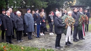 Volkstrauertag Reutlingen Unter den Linden 2019 GK