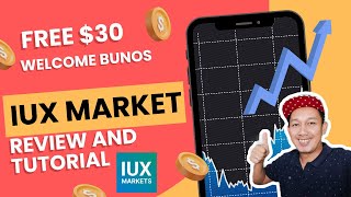 PAANO KUMITA NG $100 PER DAY SA ONLINE SA IUX MARKET LIBRE $30 BONUS