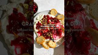 Cranberry Feta Dip https://lifemadesweeter.com/feta-dip/