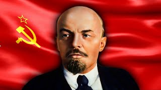 VLADIMIR ILICH ULYANOV - LENIN JOSUSMI?