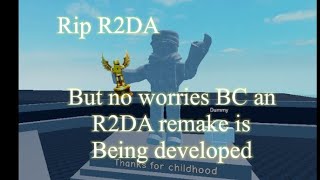 An R2DA remake is being developed  (first look)