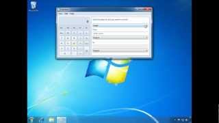 The Windows 7 Calculator