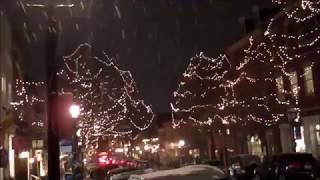 Alexandria, Va. Candlelight Christmas: Highlights (2017)