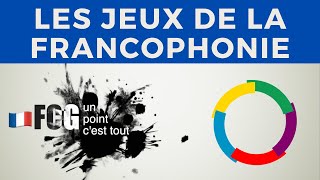 UPCT - Linguistics: Around the French-speaking World with the Jeux de la Francophonie