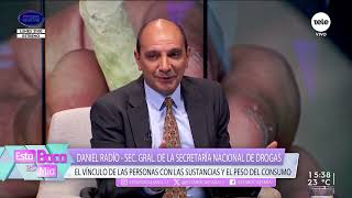 Entrevista al Secretario General de la JND, Dr. Daniel Radío