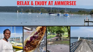 The Best Place To Relax In Germany 🇩🇪 Is Ammersee | Family Friendly Lake Experience!