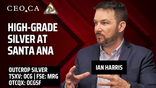 Beaver Creek 2024: Outcrop Silver Continues to Discover High Grades at Santa Ana