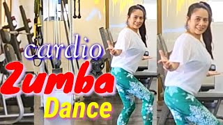 Cardio ZUMBA DANCE #tinydance #zumbadance #cardiodance