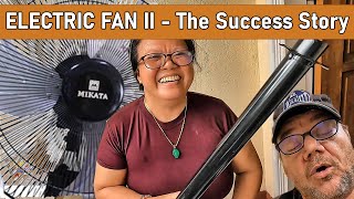 Electric Fan (Part II) - The Success Story