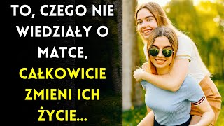 Córki nie wiedziały, że biedna matka była..