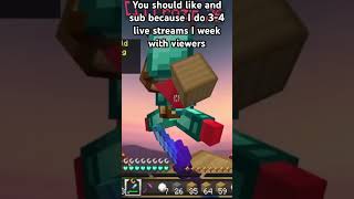 Cubecraft combos #cubecraft #minecraft