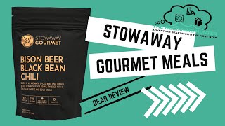 Gear Review: Stowaway Gourmet