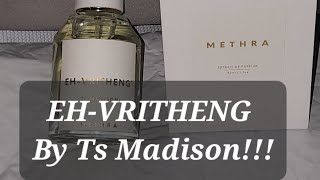 EH-VRITHENG By Ts Madison Unboxing and first impressions | Whatcha Bought haul? #tsmadison #Perfume