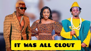 WILLY PAUL SPEAKS ABOUT HIS BEEF WITH BAHATI & DIANA MARUA