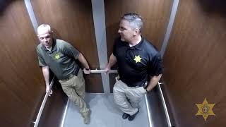 YCSO National Talk In An Elevator Day - Ep. 2