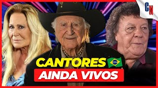 VEJA 40 VERDADEIRAS LENDAS VIVAS DA MUSICA NACIONAL!