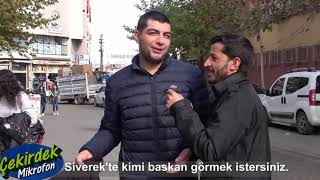 SİVEREK'TE KİMİ BELEDİYE BAŞKANI OLARAK GÖRMEK İSTERSİNİZ DİYE SORDUK 1