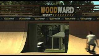 Billy Marks at Woodward West