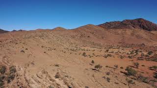 Flinders Ranges, South Australia by Drone