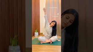 Yoga & mistakes!❌ #shorts #yogawithkamya #yogateacher #shortfeed #onlineyogaclass #yogaforbeginners